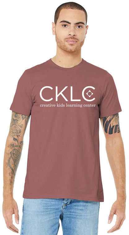 Creative Kids Learning Center - CKLC - BELLA+CANVAS  Unisex Jersey Sho