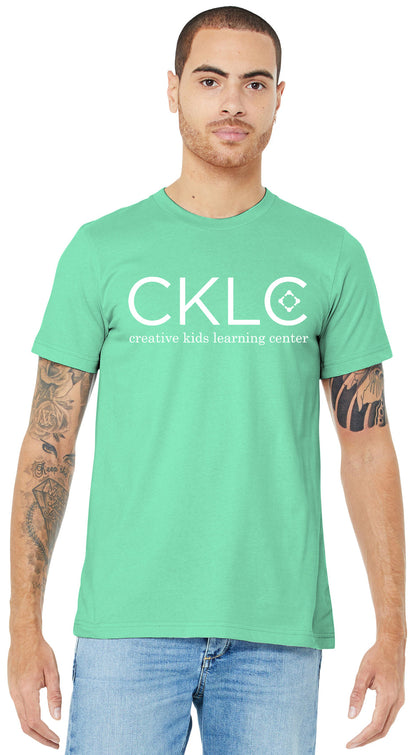Creative Kids Learning Center - CKLC - BELLA+CANVAS  Unisex Jersey Sho