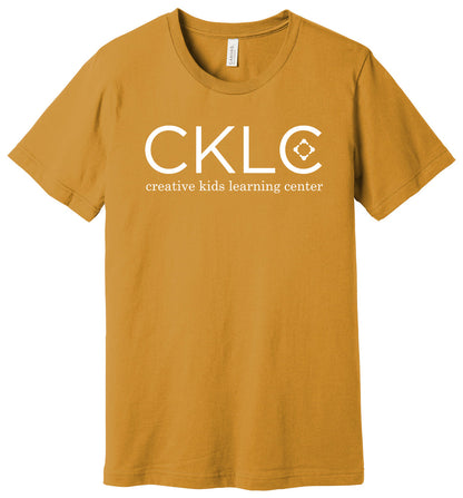 Creative Kids Learning Center - CKLC - BELLA+CANVAS  Unisex Jersey Short Sleeve Tee. BC3001