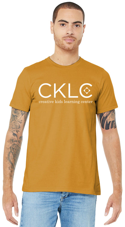 Creative Kids Learning Center - CKLC - BELLA+CANVAS  Unisex Jersey Sho