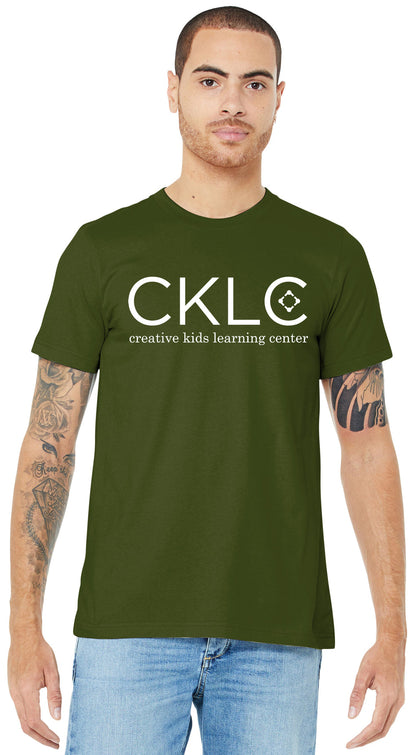 Creative Kids Learning Center - CKLC - BELLA+CANVAS  Unisex Jersey Sho