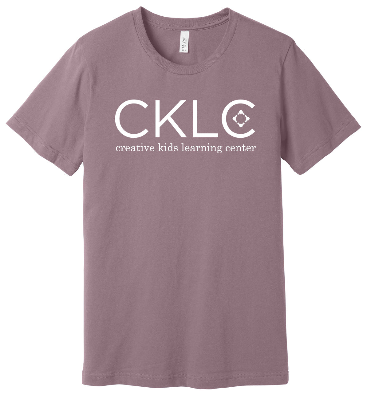 Creative Kids Learning Center - CKLC - BELLA+CANVAS  Unisex Jersey Short Sleeve Tee. BC3001