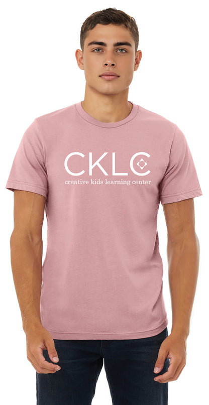 Creative Kids Learning Center - CKLC - BELLA+CANVAS  Unisex Jersey Sho