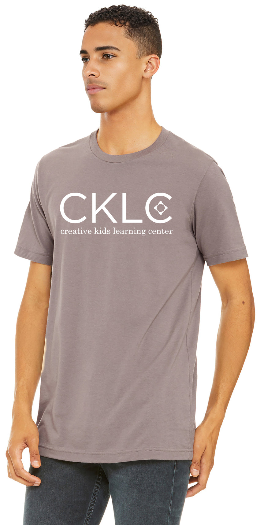 Creative Kids Learning Center - CKLC - BELLA+CANVAS  Unisex Jersey Sho