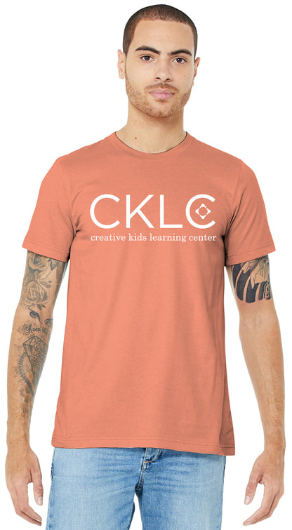 Creative Kids Learning Center - CKLC - BELLA+CANVAS  Unisex Jersey Sho
