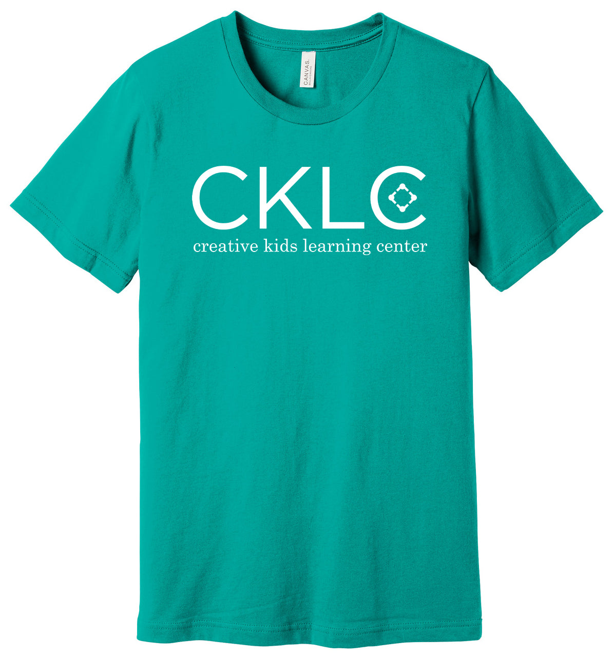 Creative Kids Learning Center - CKLC - BELLA+CANVAS  Unisex Jersey Short Sleeve Tee. BC3001
