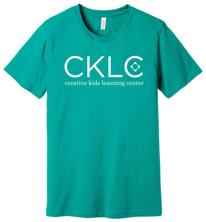 Creative Kids Learning Center - CKLC - BELLA+CANVAS  Unisex Jersey Short Sleeve Tee. BC3001