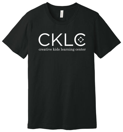 Creative Kids Learning Center - CKLC - BELLA+CANVAS  Unisex Jersey Short Sleeve Tee. BC3001