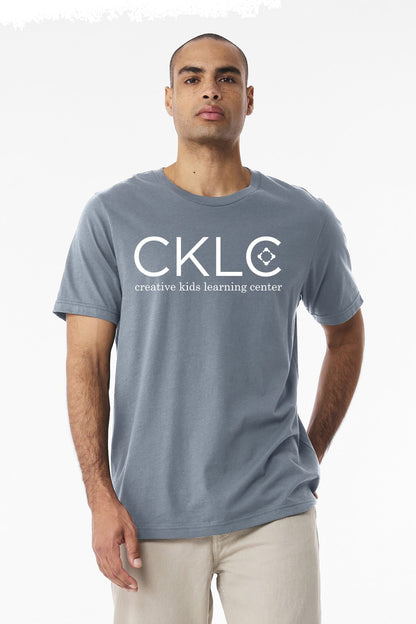 Creative Kids Learning Center - CKLC - BELLA+CANVAS  Unisex Jersey Sho