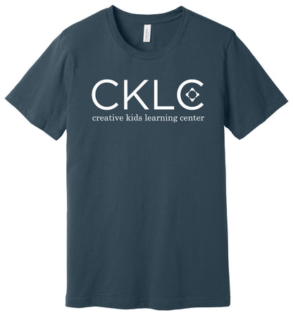 Creative Kids Learning Center - CKLC - BELLA+CANVAS  Unisex Jersey Short Sleeve Tee. BC3001