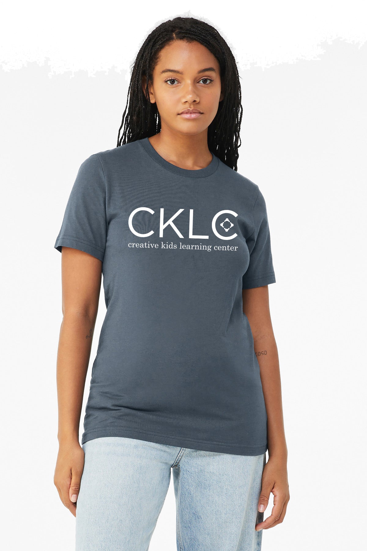 Creative Kids Learning Center - CKLC - BELLA+CANVAS  Unisex Jersey Sho