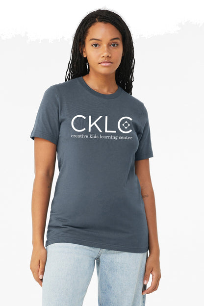 Creative Kids Learning Center - CKLC - BELLA+CANVAS  Unisex Jersey Sho