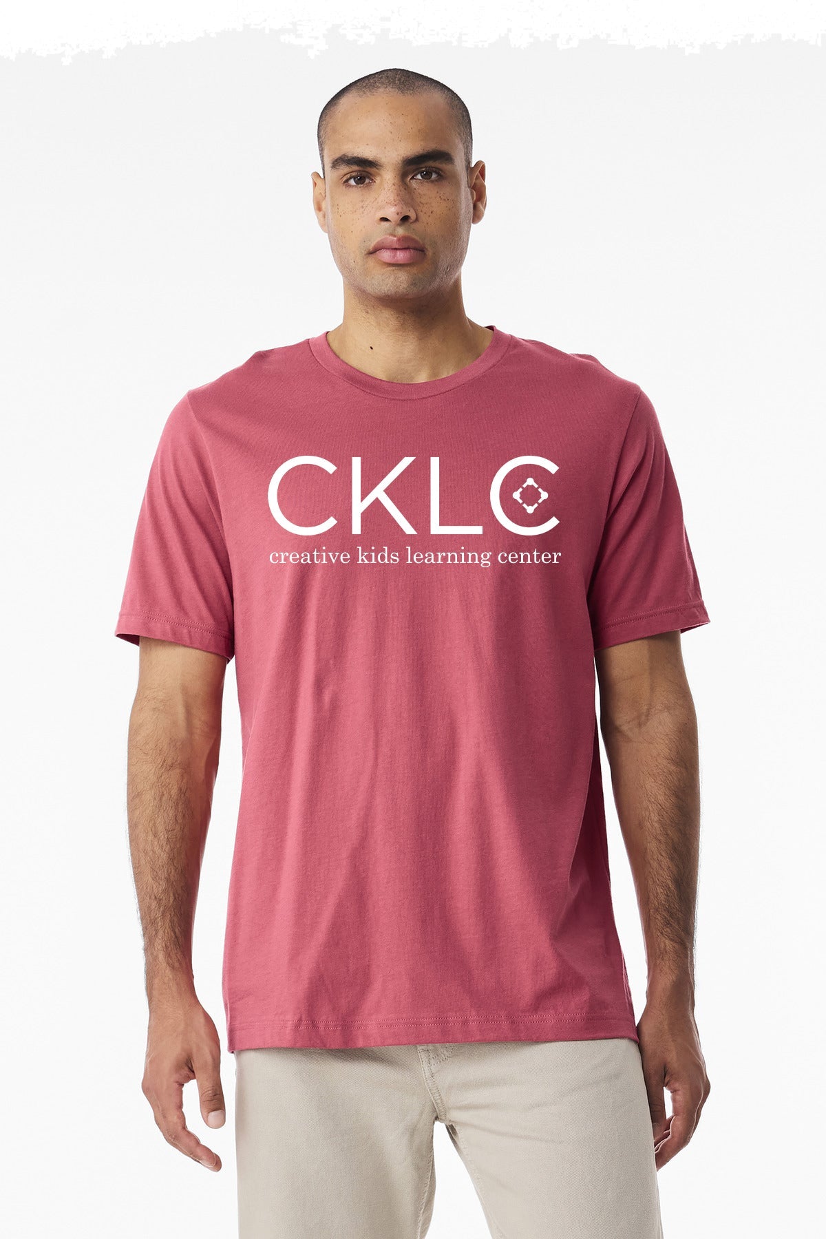 Creative Kids Learning Center - CKLC - BELLA+CANVAS  Unisex Jersey Sho