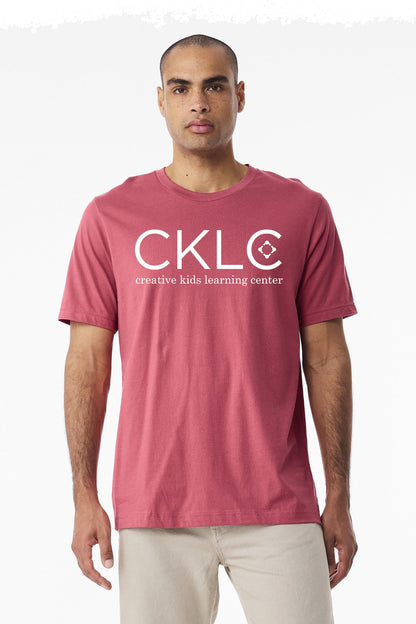 Creative Kids Learning Center - CKLC - BELLA+CANVAS  Unisex Jersey Sho