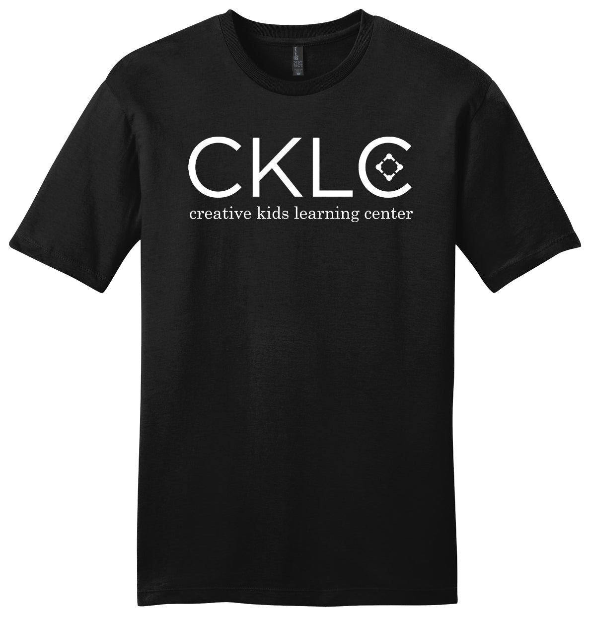 Creative Kids Learning Center - CKLC - District Very Important Tee. DT6000