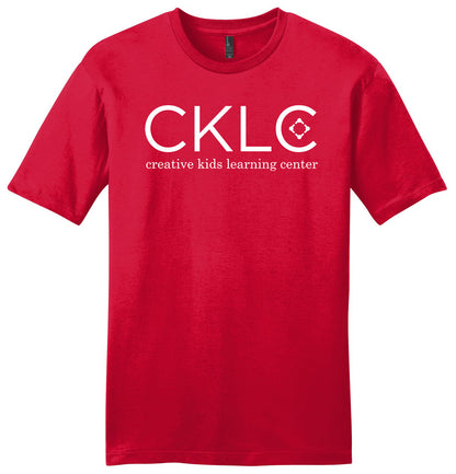 Creative Kids Learning Center - CKLC - District Very Important Tee. DT6000