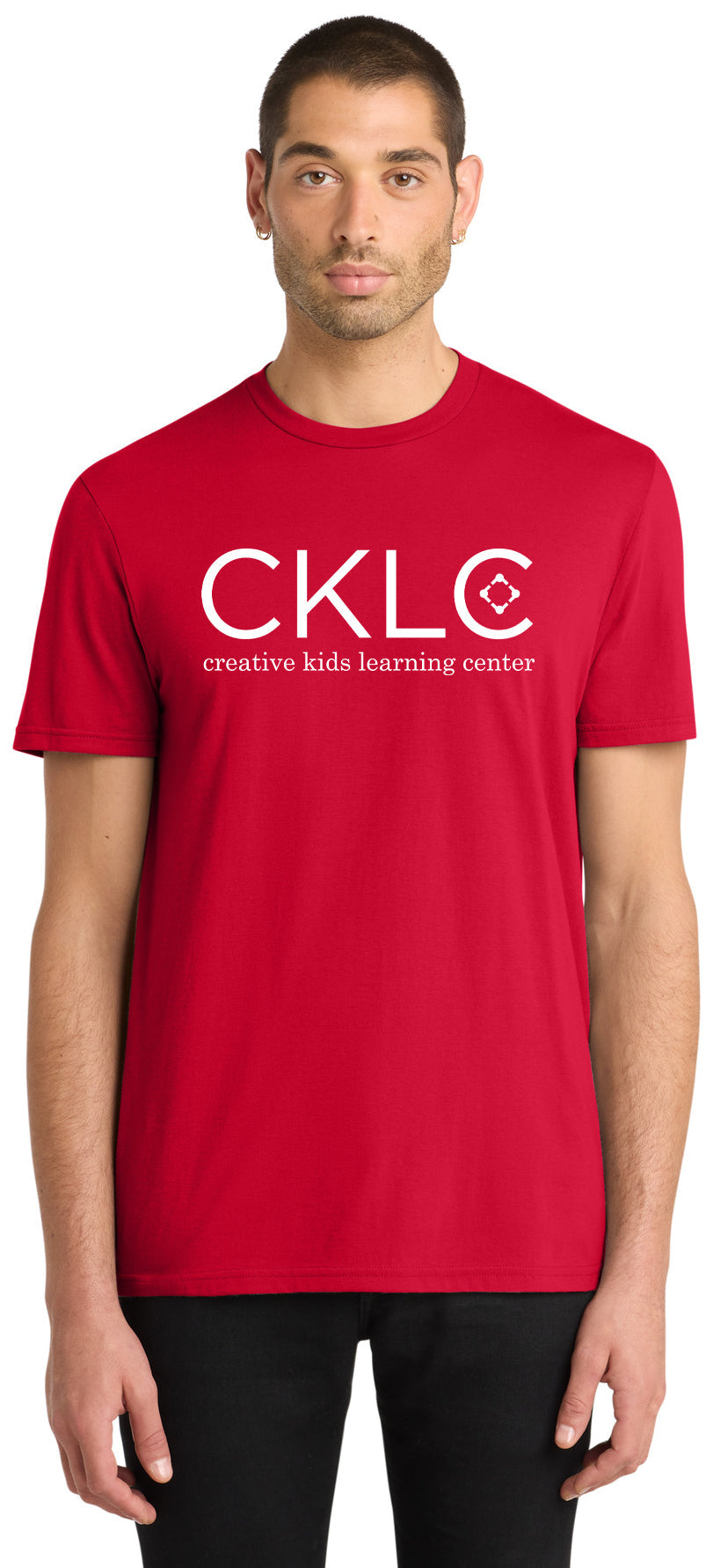 Creative Kids Learning Center - CKLC - District Very Important Tee. DT