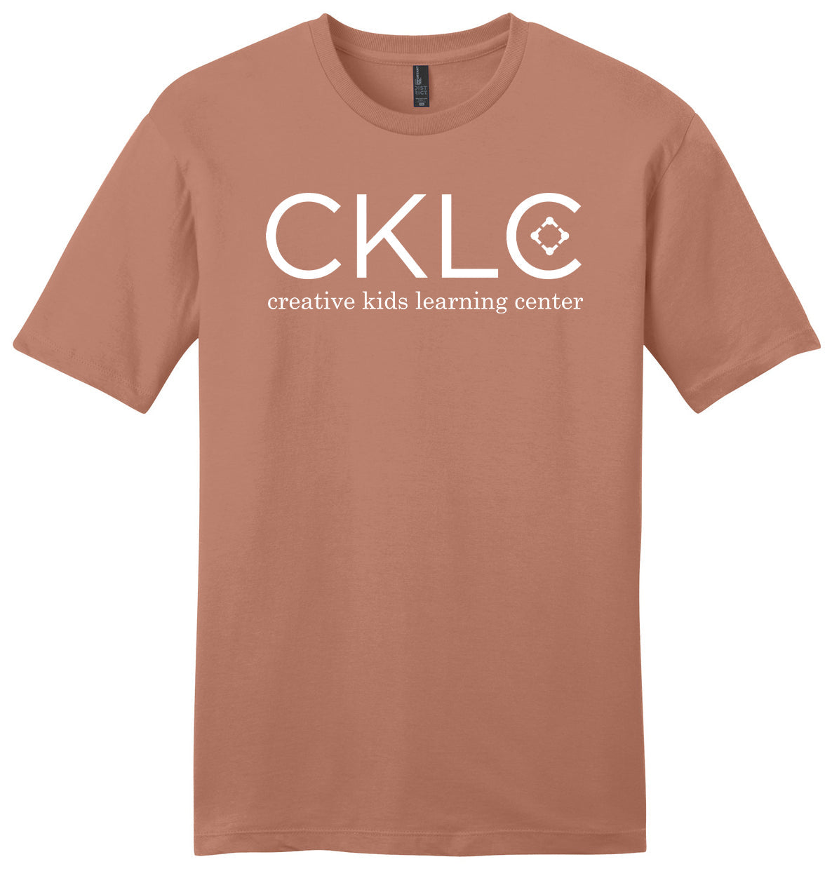 Creative Kids Learning Center - CKLC - District Very Important Tee. DT6000