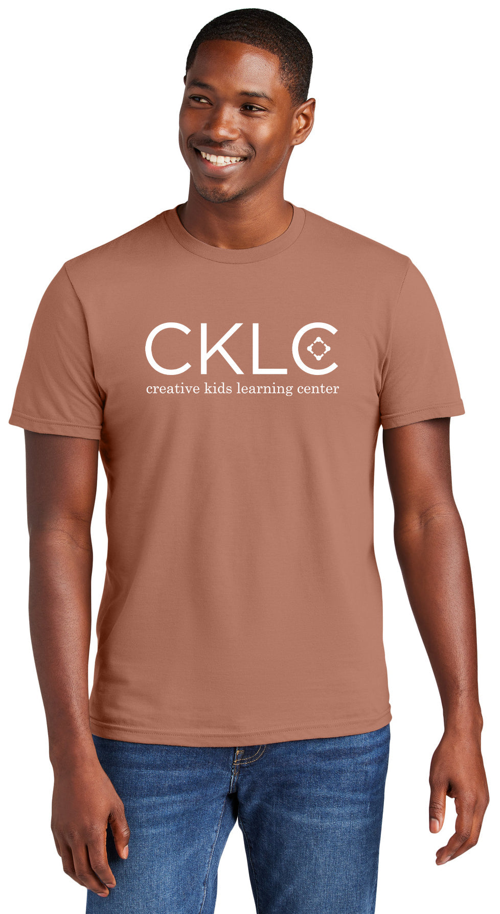 Creative Kids Learning Center - CKLC - District Very Important Tee. DT