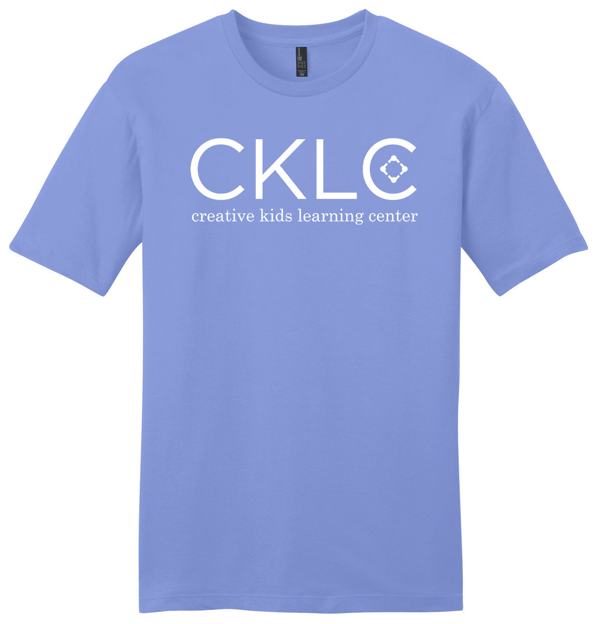 Creative Kids Learning Center - CKLC - District Very Important Tee. DT6000