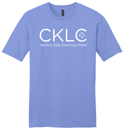 Creative Kids Learning Center - CKLC - District Very Important Tee. DT6000