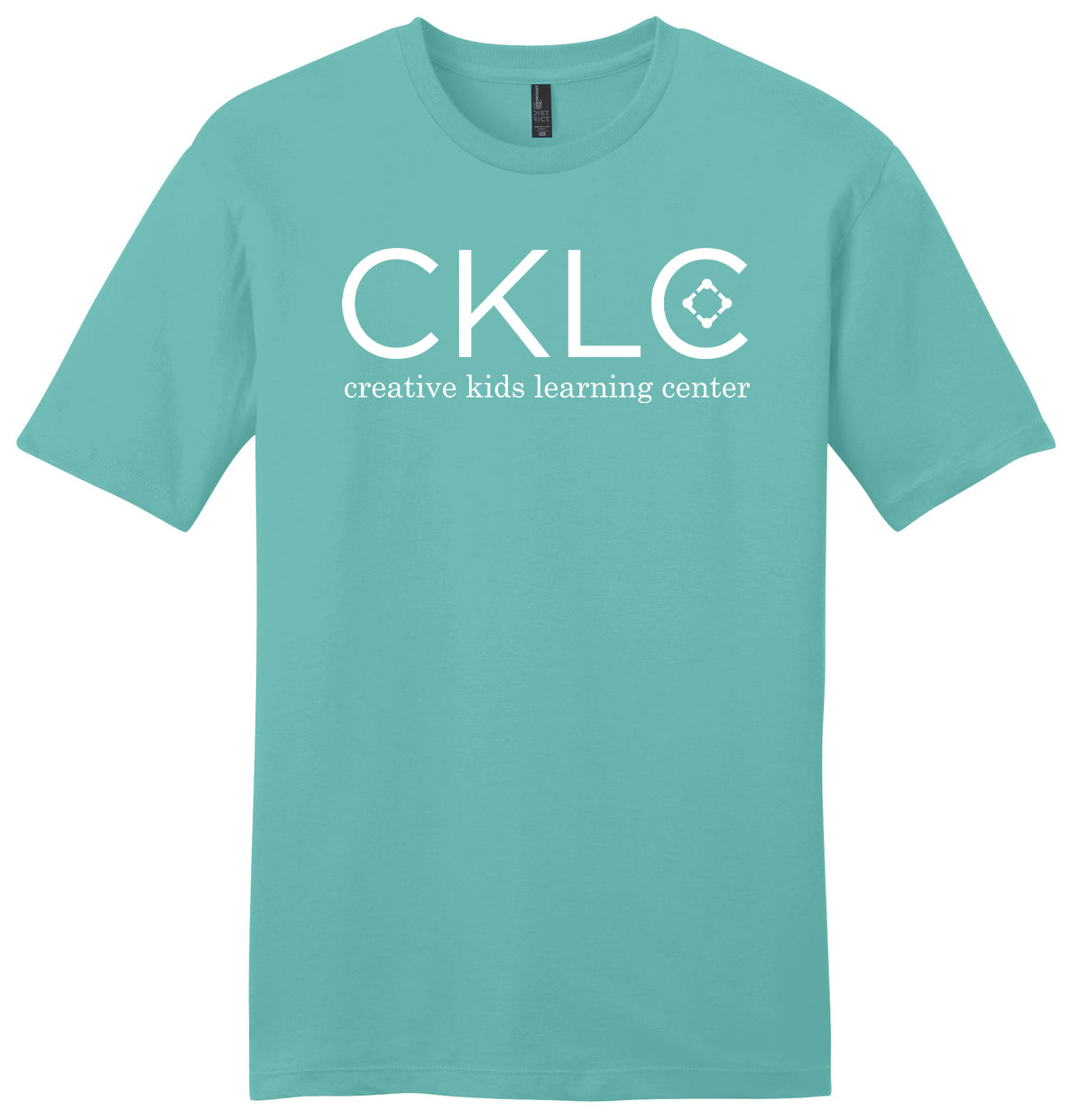 Creative Kids Learning Center - CKLC - District Very Important Tee. DT6000
