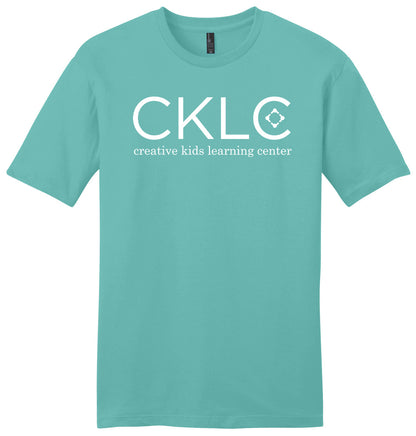 Creative Kids Learning Center - CKLC - District Very Important Tee. DT6000