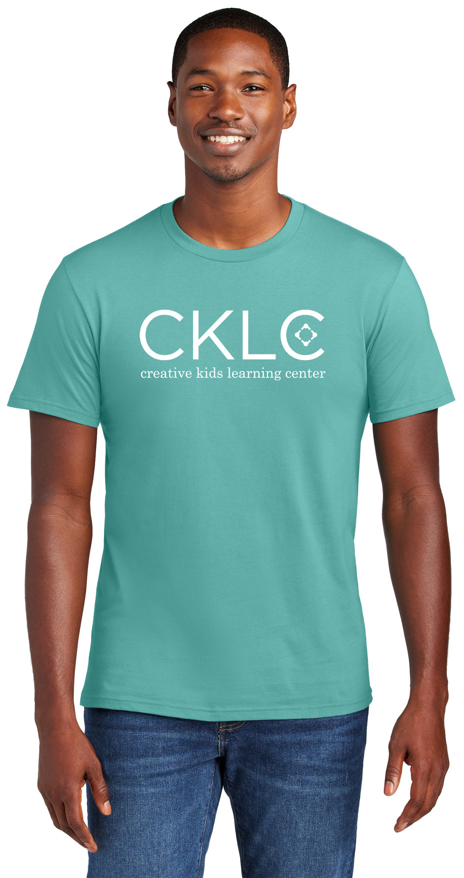 Creative Kids Learning Center - CKLC - District Very Important Tee. DT