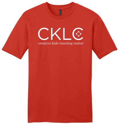 Creative Kids Learning Center - CKLC - District Very Important Tee. DT6000