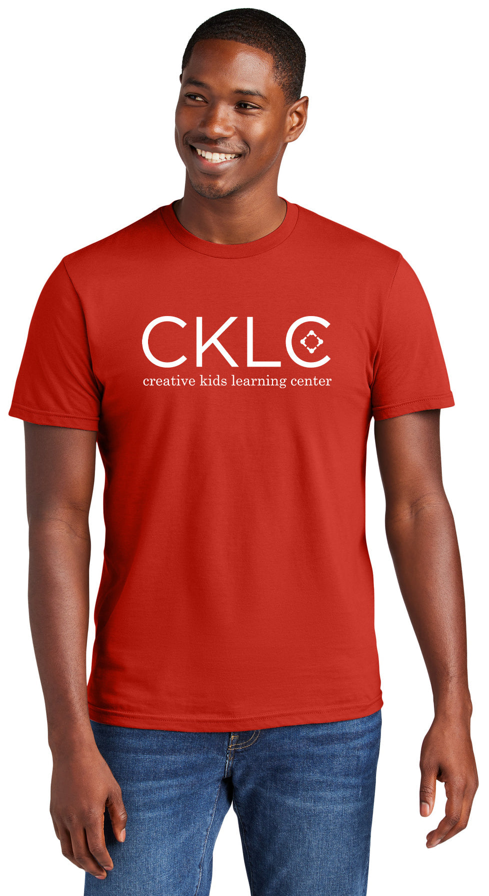 Creative Kids Learning Center - CKLC - District Very Important Tee. DT