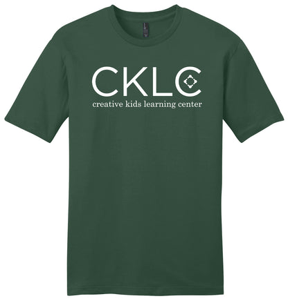 Creative Kids Learning Center - CKLC - District Very Important Tee. DT6000