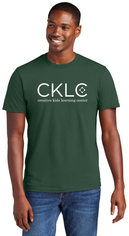 Creative Kids Learning Center - CKLC - District Very Important Tee. DT