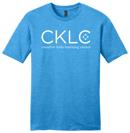 Creative Kids Learning Center - CKLC - District Very Important Tee. DT6000