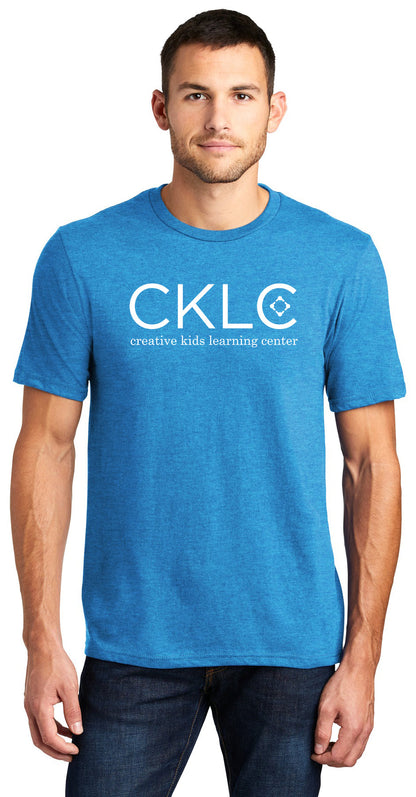 Creative Kids Learning Center - CKLC - District Very Important Tee. DT