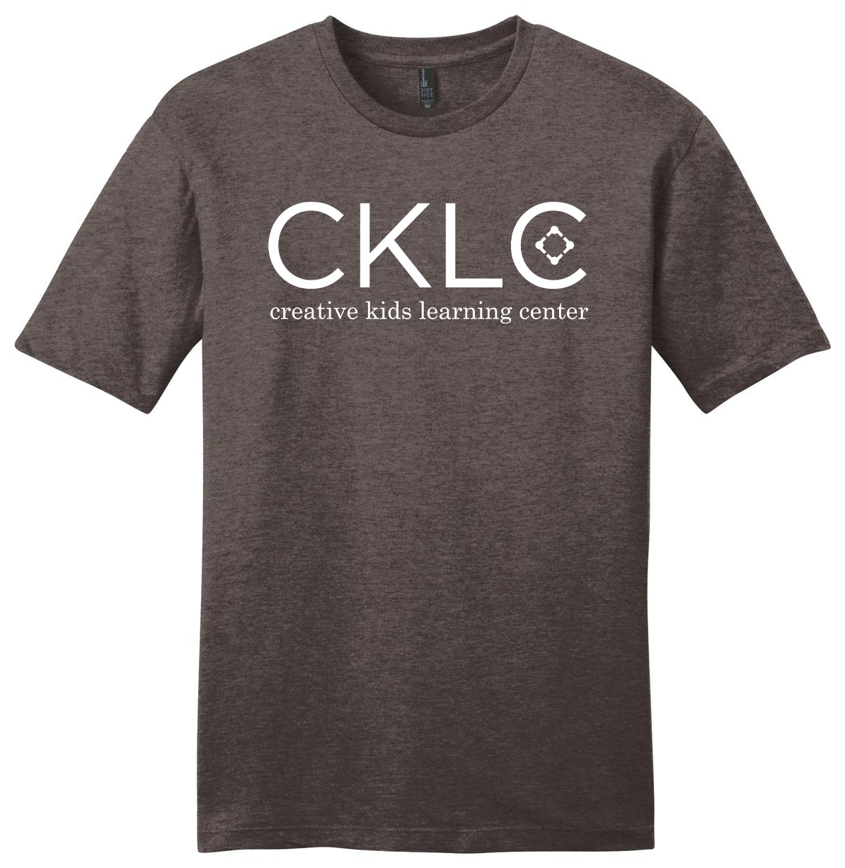 Creative Kids Learning Center - CKLC - District Very Important Tee. DT6000