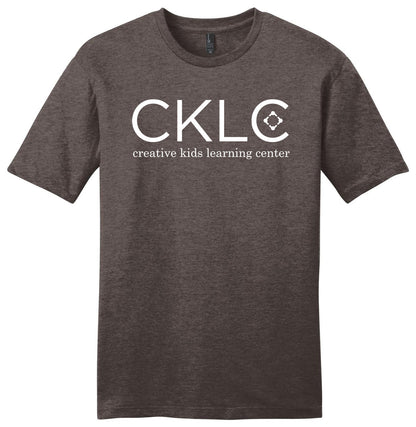 Creative Kids Learning Center - CKLC - District Very Important Tee. DT6000