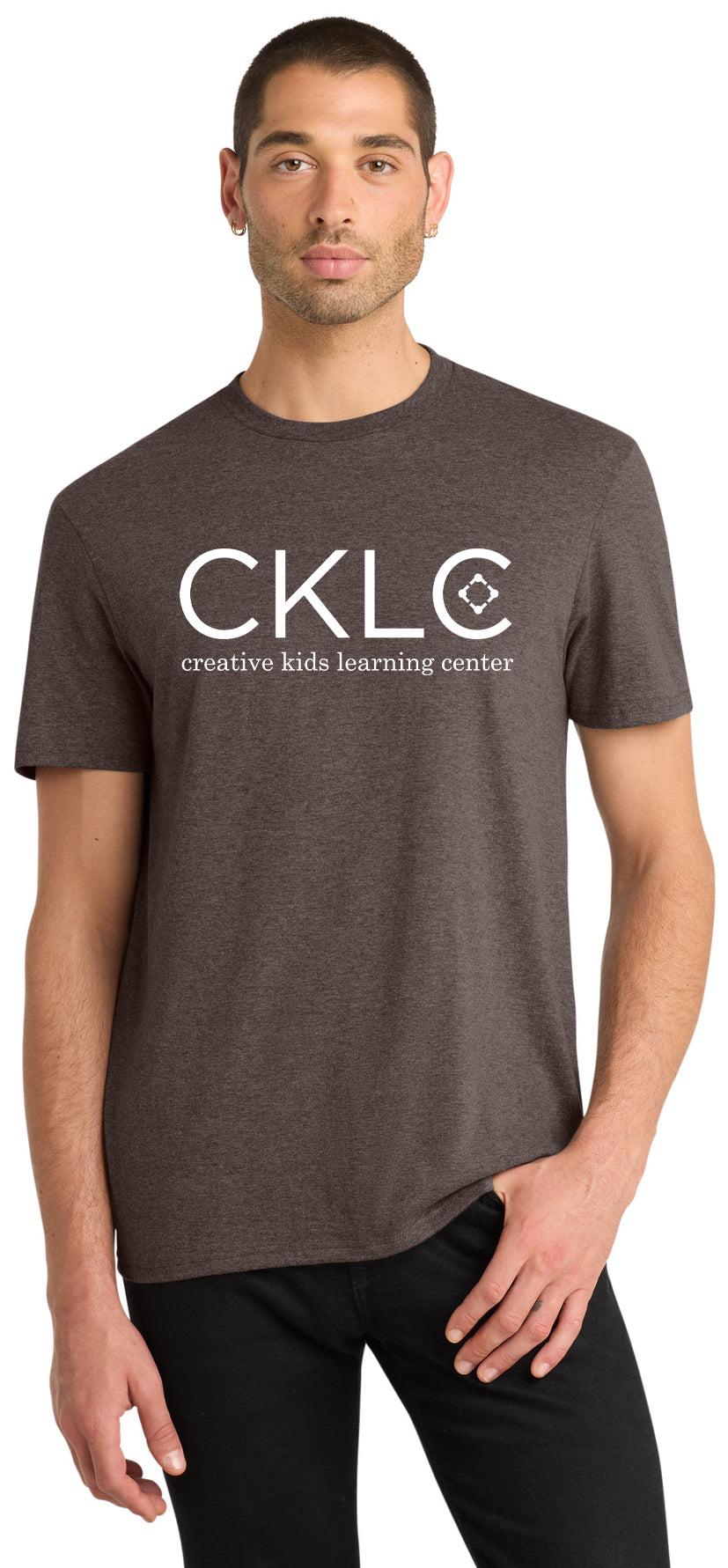 Creative Kids Learning Center - CKLC - District Very Important Tee. DT