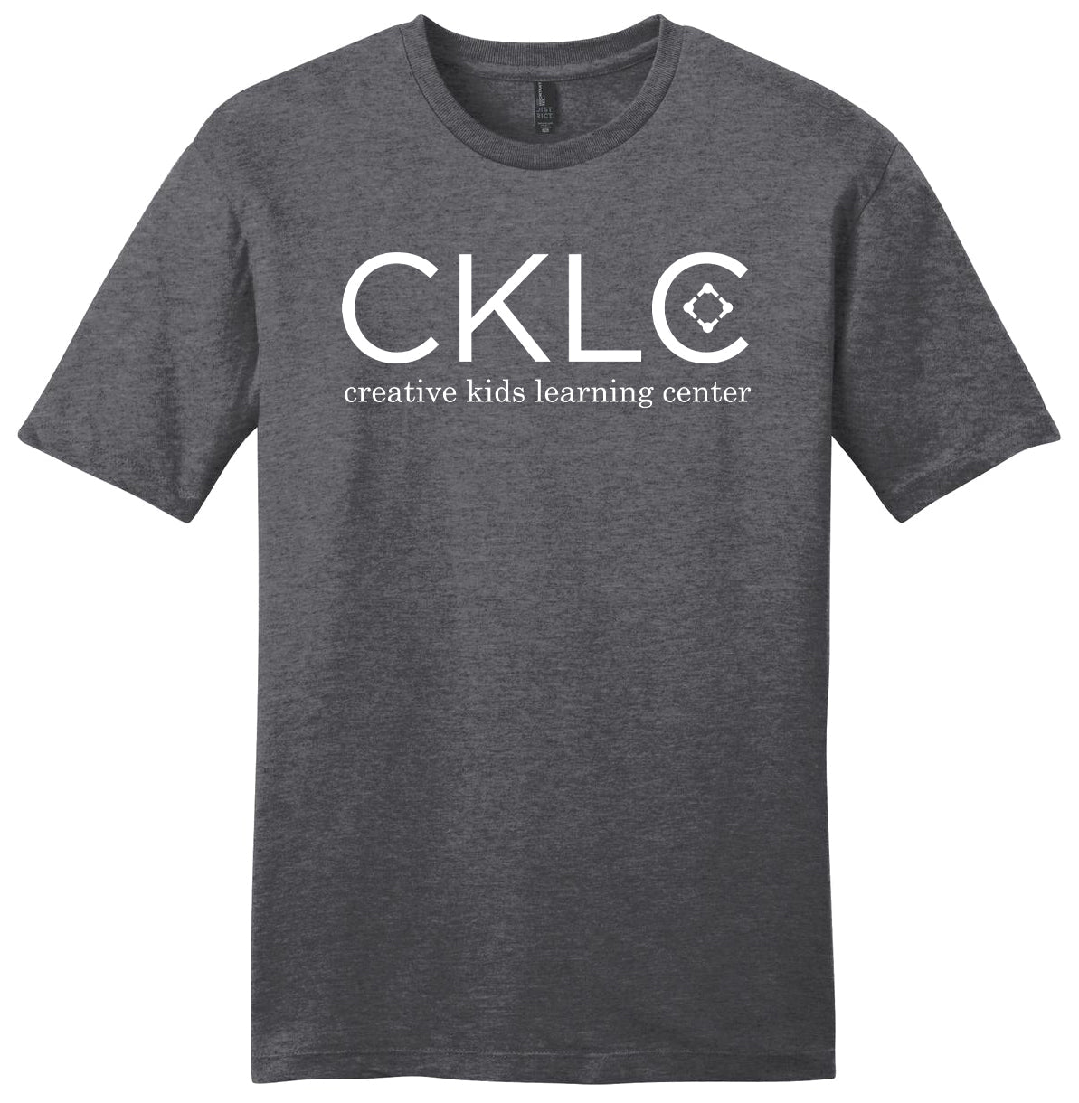 Creative Kids Learning Center - CKLC - District Very Important Tee. DT6000