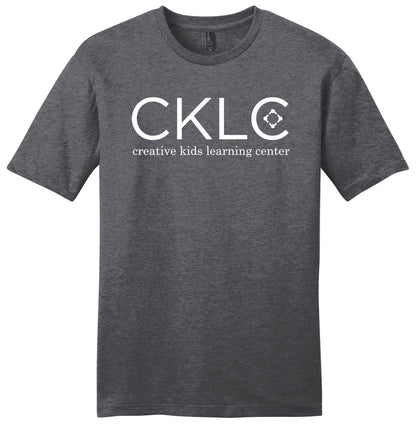 Creative Kids Learning Center - CKLC - District Very Important Tee. DT6000