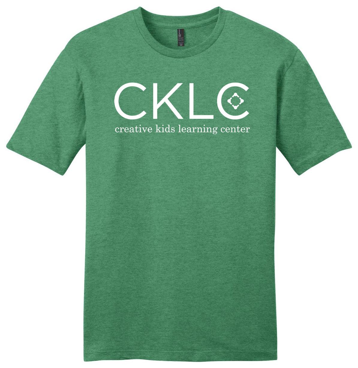 Creative Kids Learning Center - CKLC - District Very Important Tee. DT6000