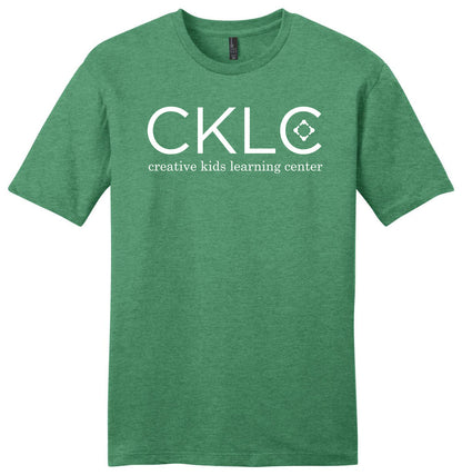 Creative Kids Learning Center - CKLC - District Very Important Tee. DT6000
