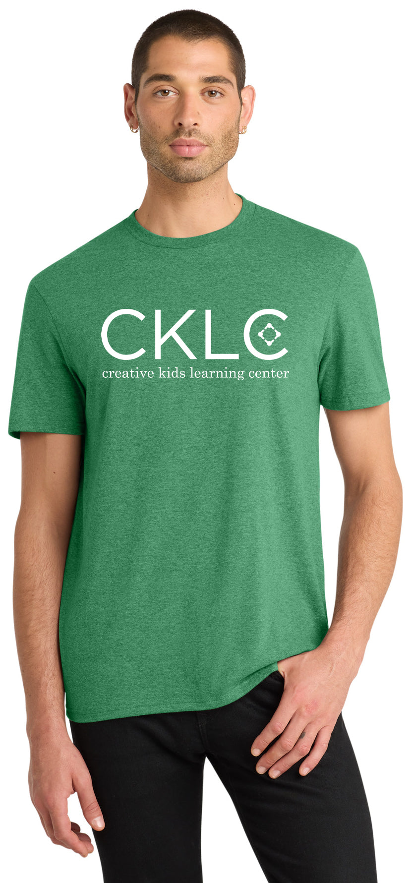 Creative Kids Learning Center - CKLC - District Very Important Tee. DT