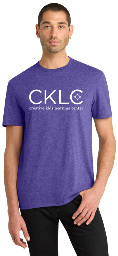 Creative Kids Learning Center - CKLC - District Very Important Tee. DT