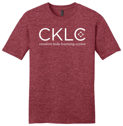 Creative Kids Learning Center - CKLC - District Very Important Tee. DT6000