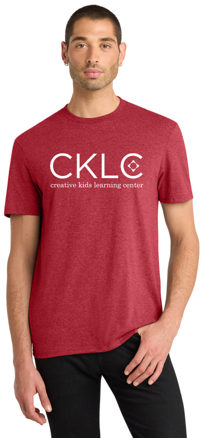 Creative Kids Learning Center - CKLC - District Very Important Tee. DT