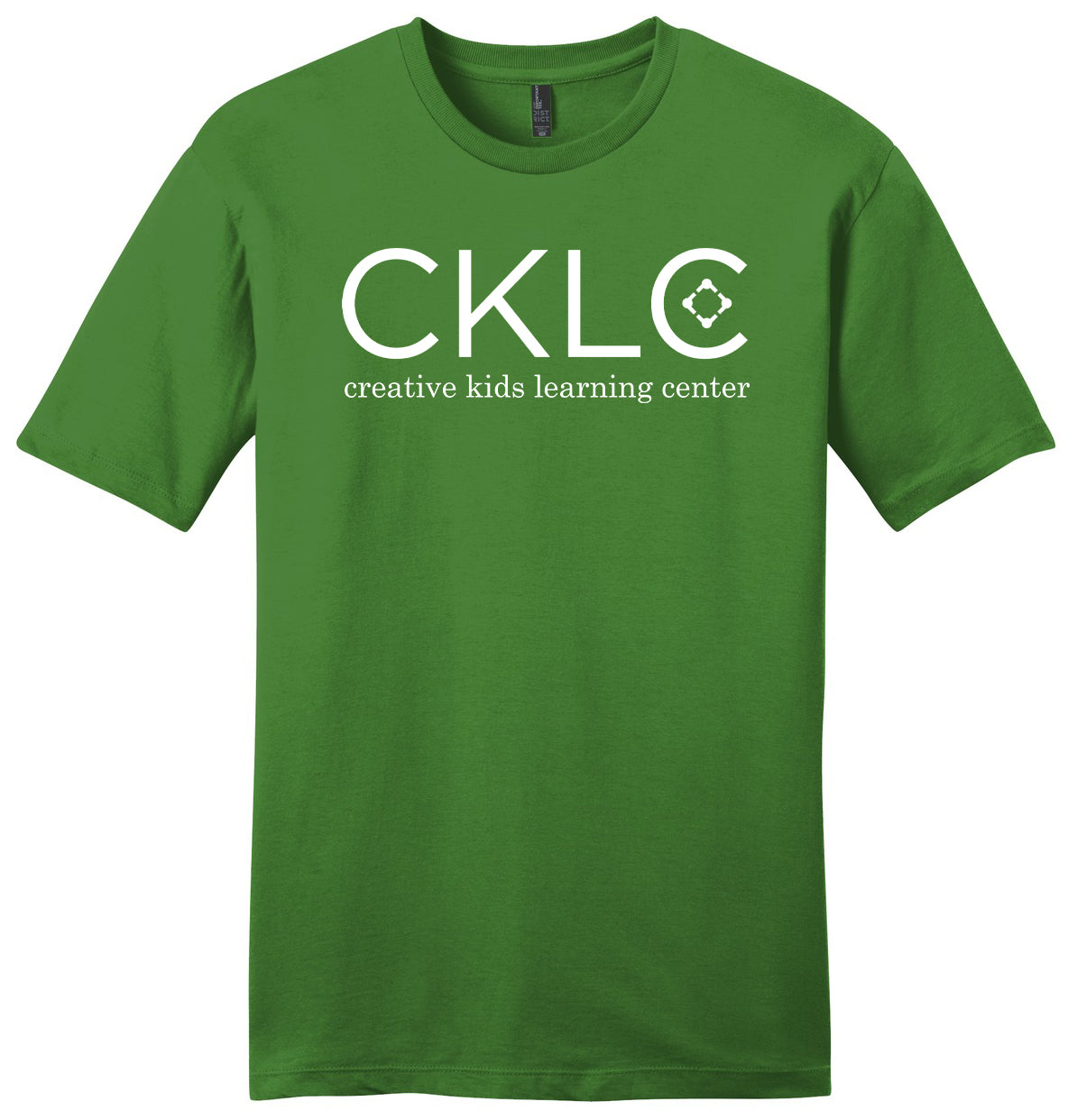 Creative Kids Learning Center - CKLC - District Very Important Tee. DT6000
