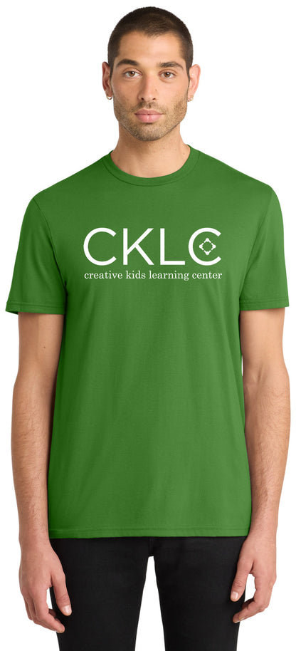 Creative Kids Learning Center - CKLC - District Very Important Tee. DT