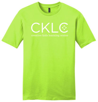 Creative Kids Learning Center - CKLC - District Very Important Tee. DT6000