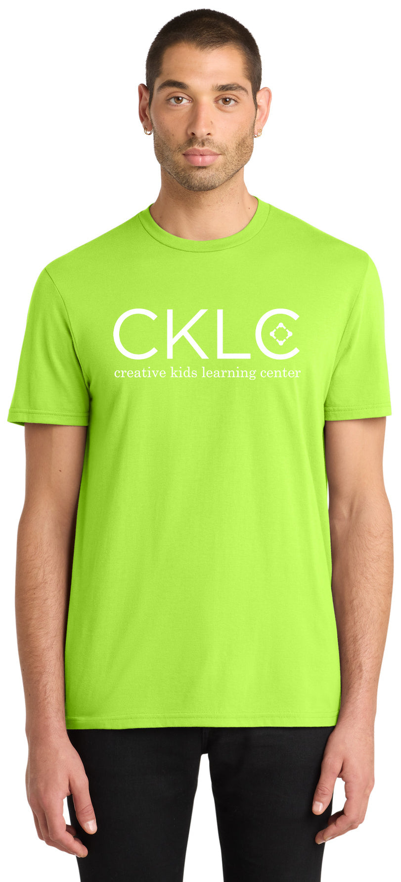 Creative Kids Learning Center - CKLC - District Very Important Tee. DT