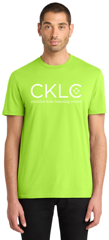 Creative Kids Learning Center - CKLC - District Very Important Tee. DT